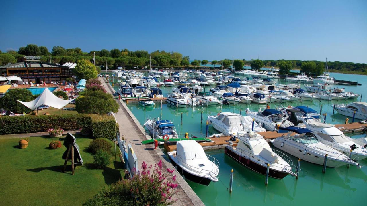 Marina Uno View Apartment Lignano Sabbiadoro Exterior foto